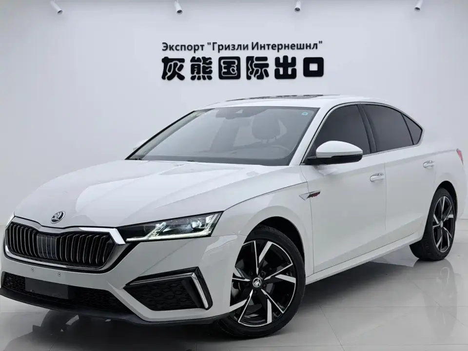 Skoda Octavia PRO TSI280 DSG Premium Edition 2021