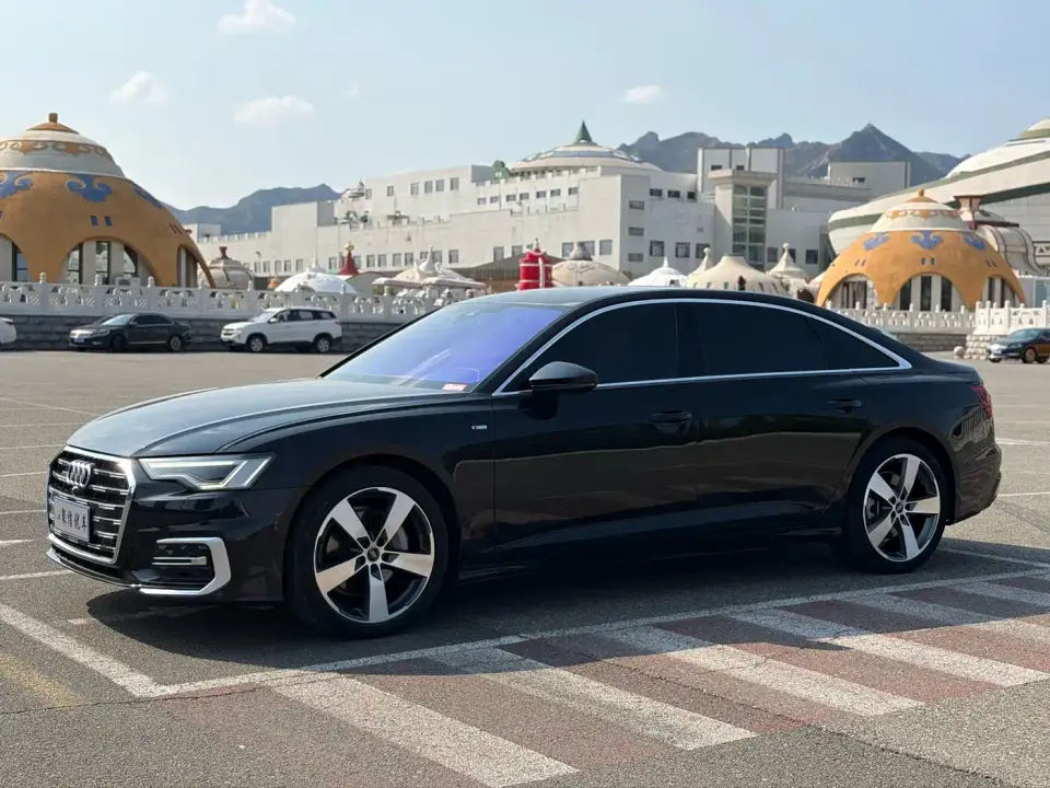 Audi A6L 45 TFSI quattro Premium Dynamic 2023