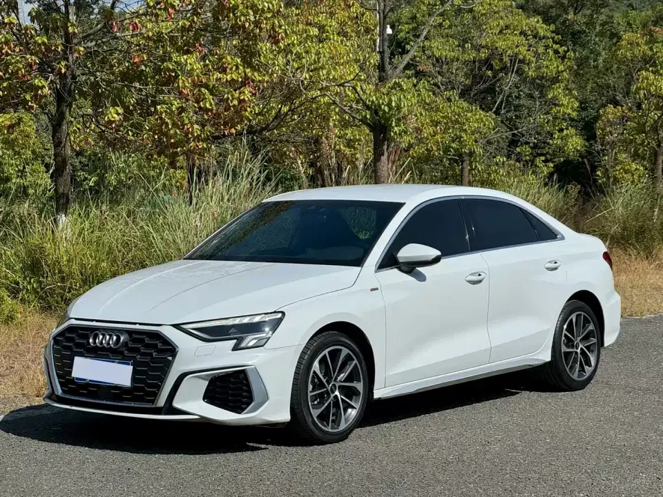 Audi A3 A3L Limousine 35 TFSI Progressive Sport 2022