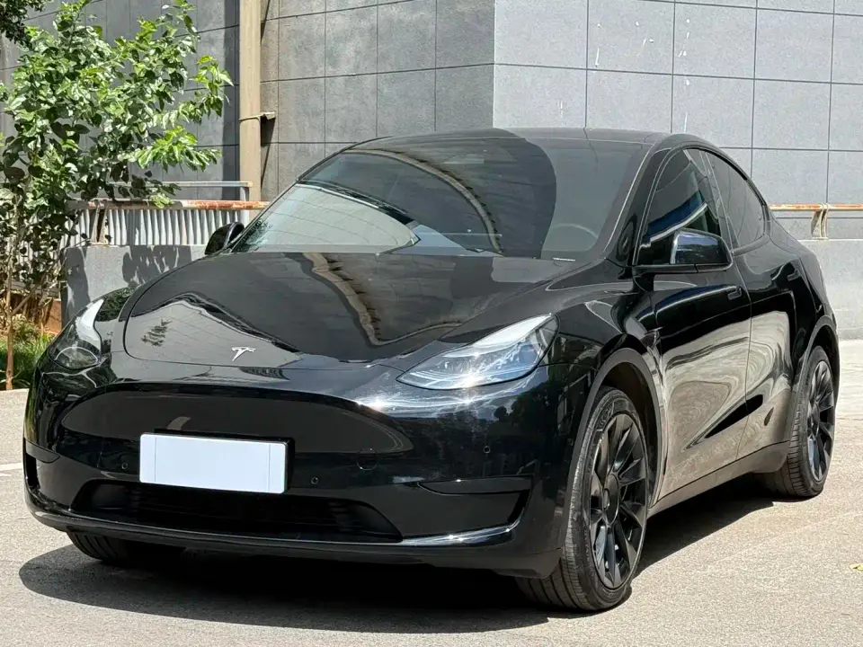 Tesla Model Y Rear-Wheel Drive Edition 2024