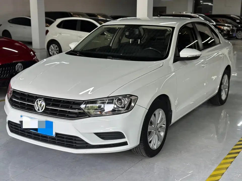 Volkswagen Bora Bora Legend 1.5L Manual Fashion China V 2021