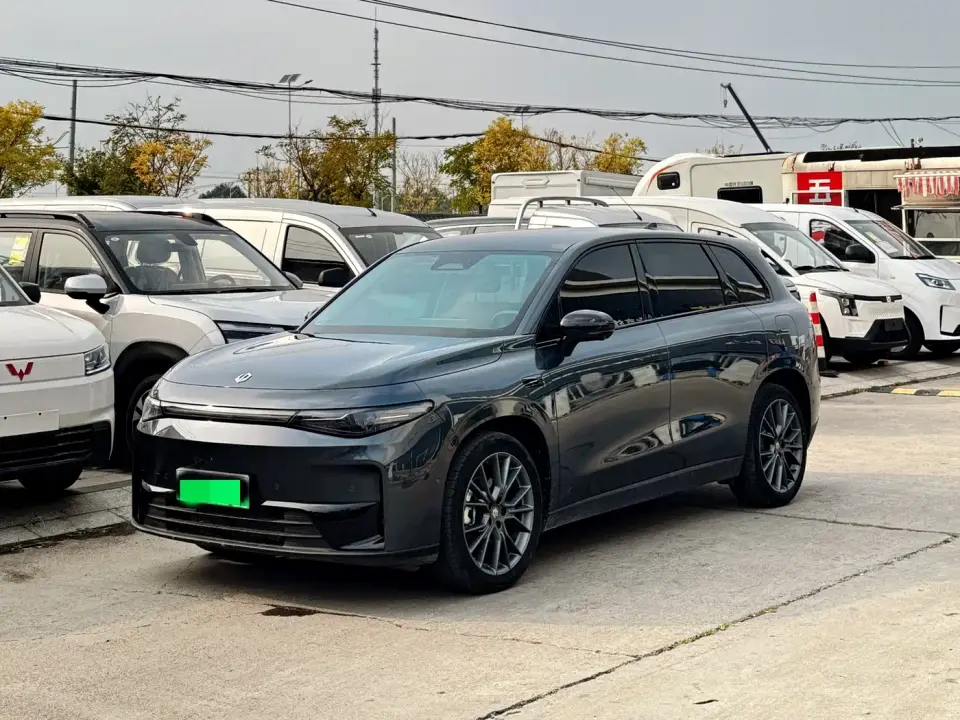 Leapmotor C10 210 Smart Edition 2024