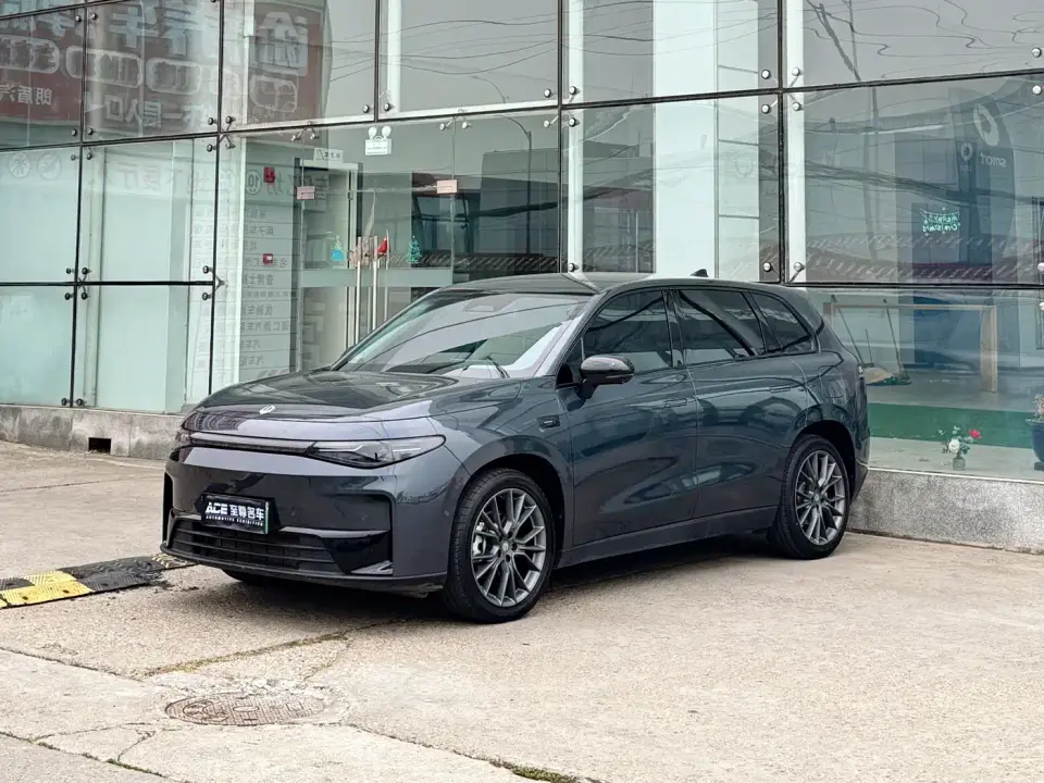 Leapmotor C10 210 Smart Edition 2024
