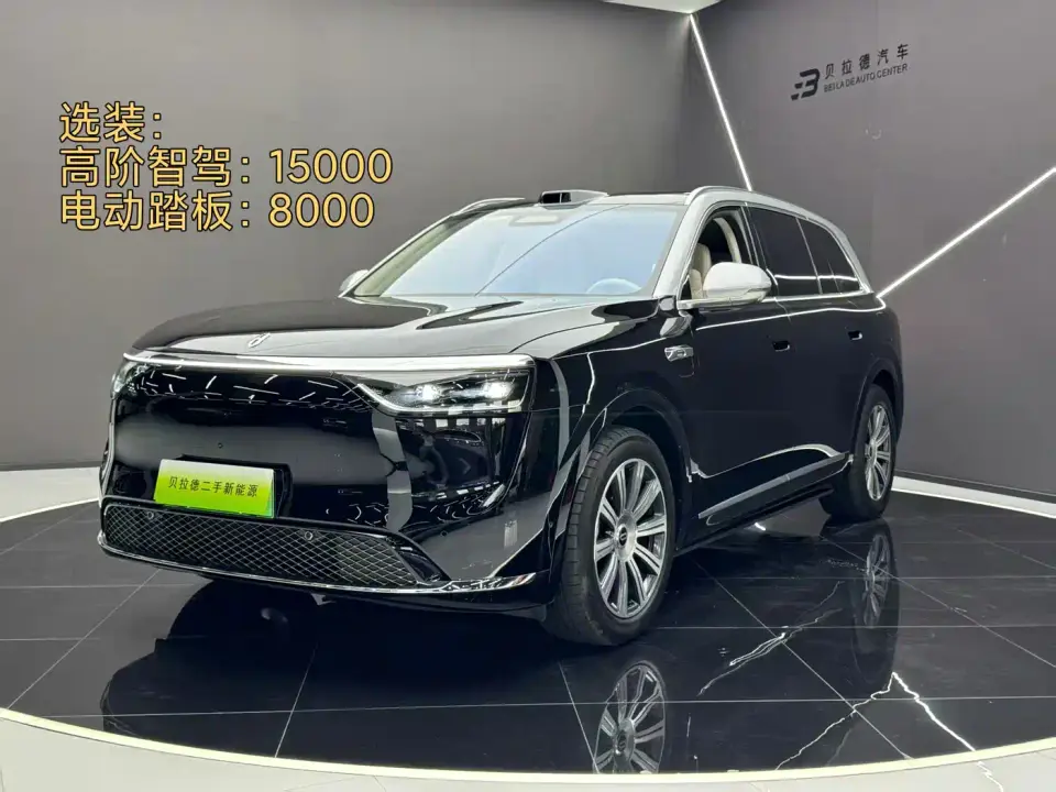 AITO Wenjie AITO M8 Pure Electric Max+ 5-Seater Long Range Version 2025