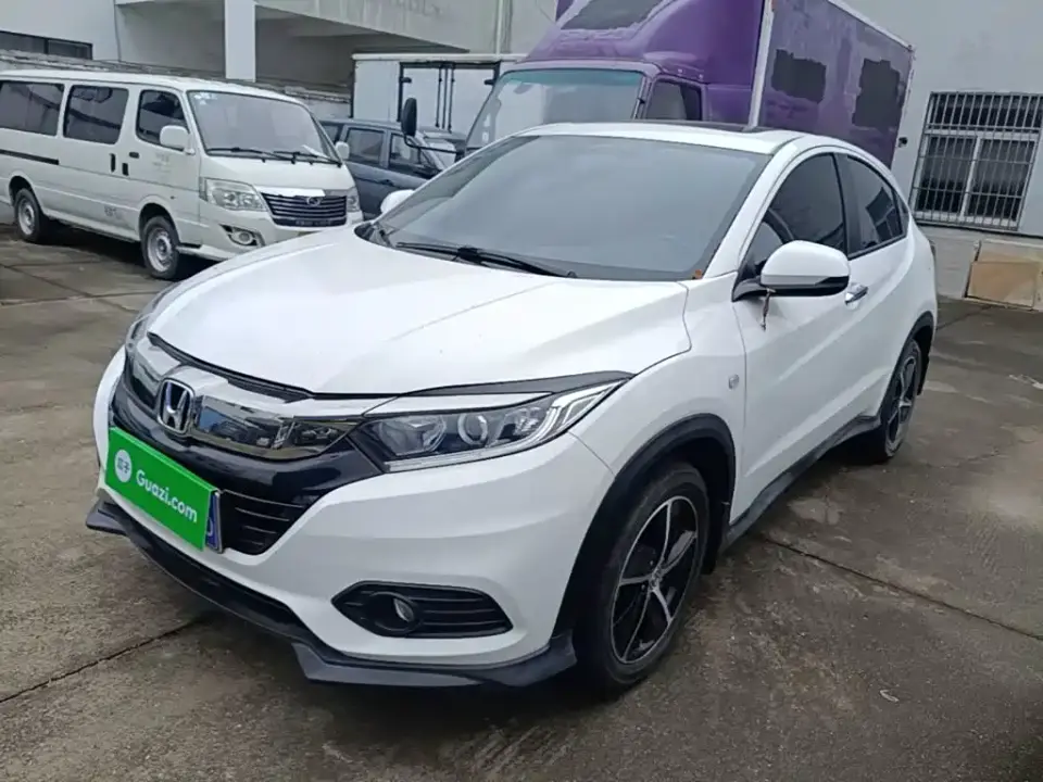 Honda Vezel 1.5L CVT Pioneer 2020