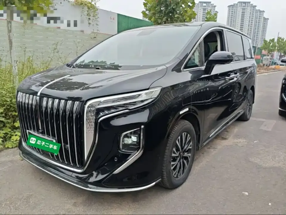 Hongqi HQ9 PHEV Model 2.0T AWD Business Edition 2024