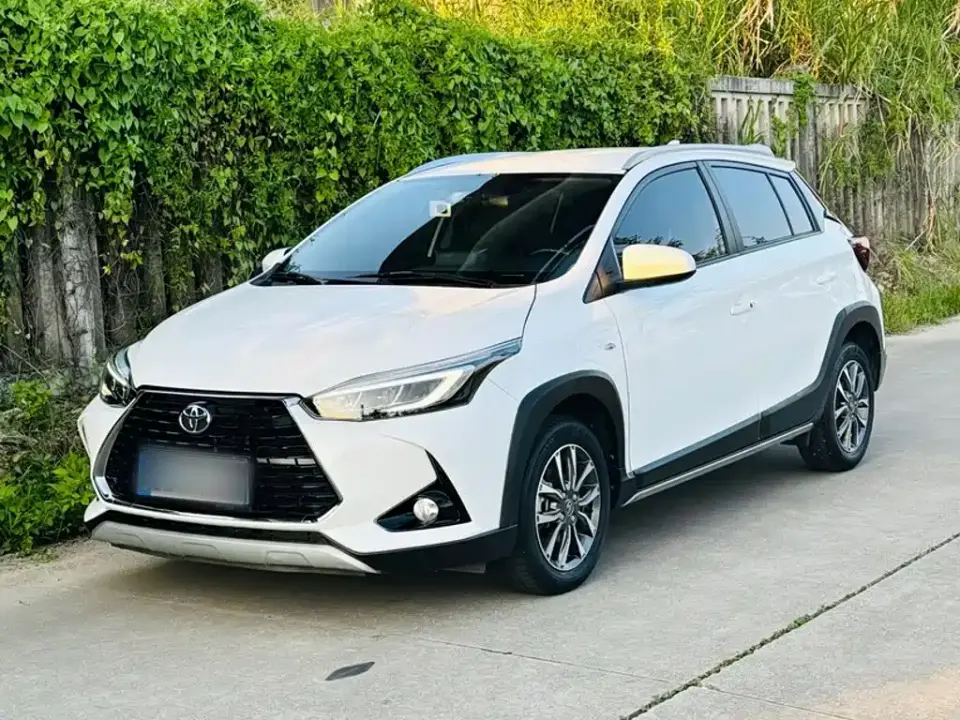 Toyota YARiS L Zhi Xuan 1.5L CVT Luxury PLUS Edition 2023