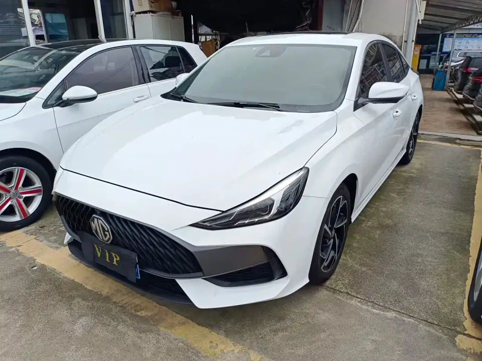 MG MG5 300TGI DCT Youth Luxury Premium Edition 2021