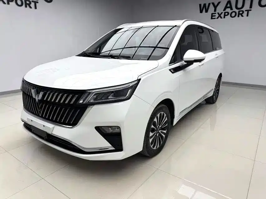 Wuling Motors Wuling Jiachen 1.5T CVT Exclusive Flagship Model 2022