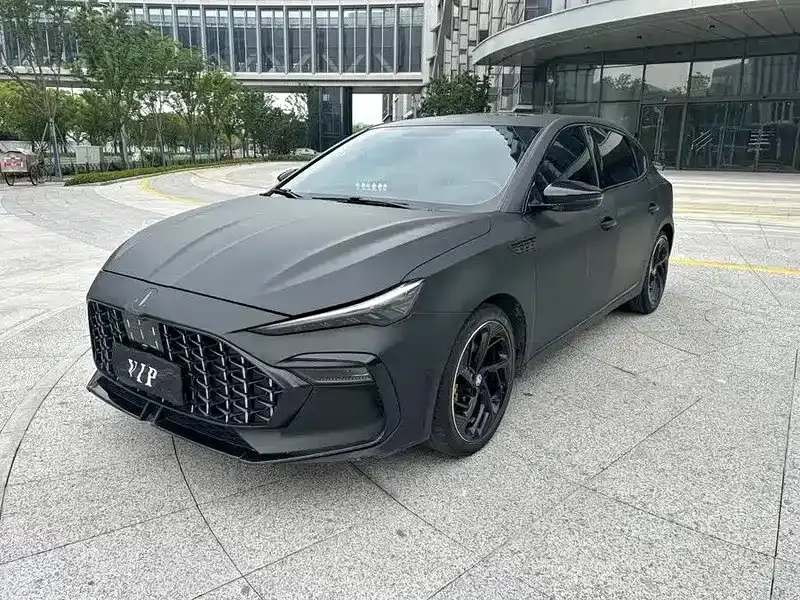 MG MG6 Pro 1.5T Auto Trend Luxury Edition 2021