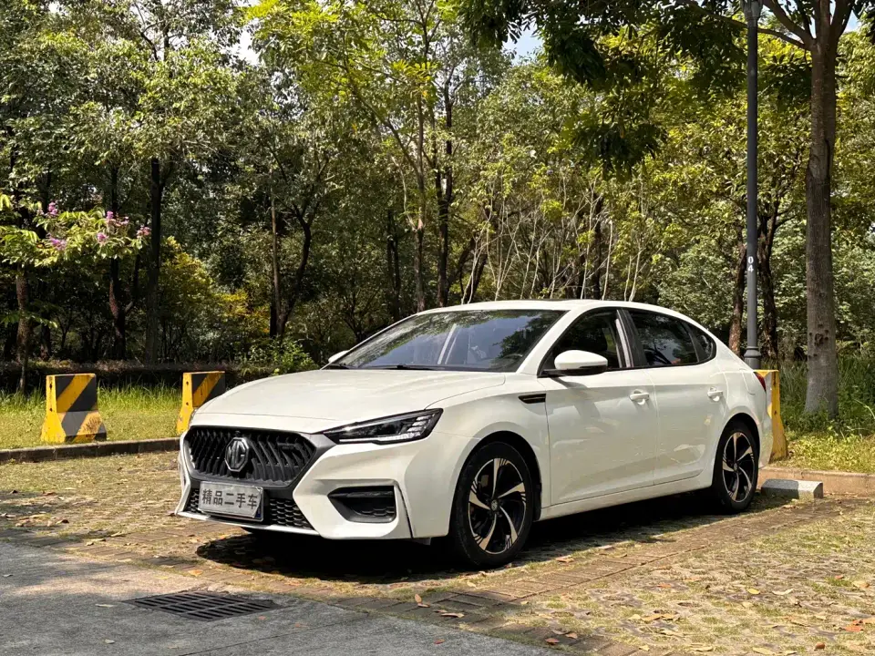 MG MG6 1.5T Automatic Trend Edition 2022