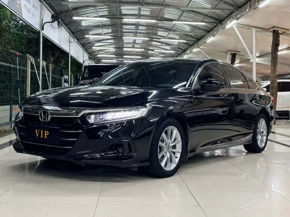 Honda Accord 260TURBO Luxury Edition 2022