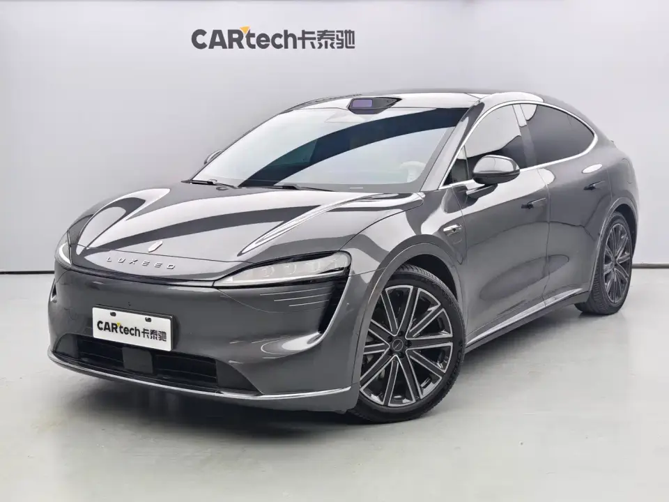 Zhijie Luxeed R7 Extended Range 251km Max 2025