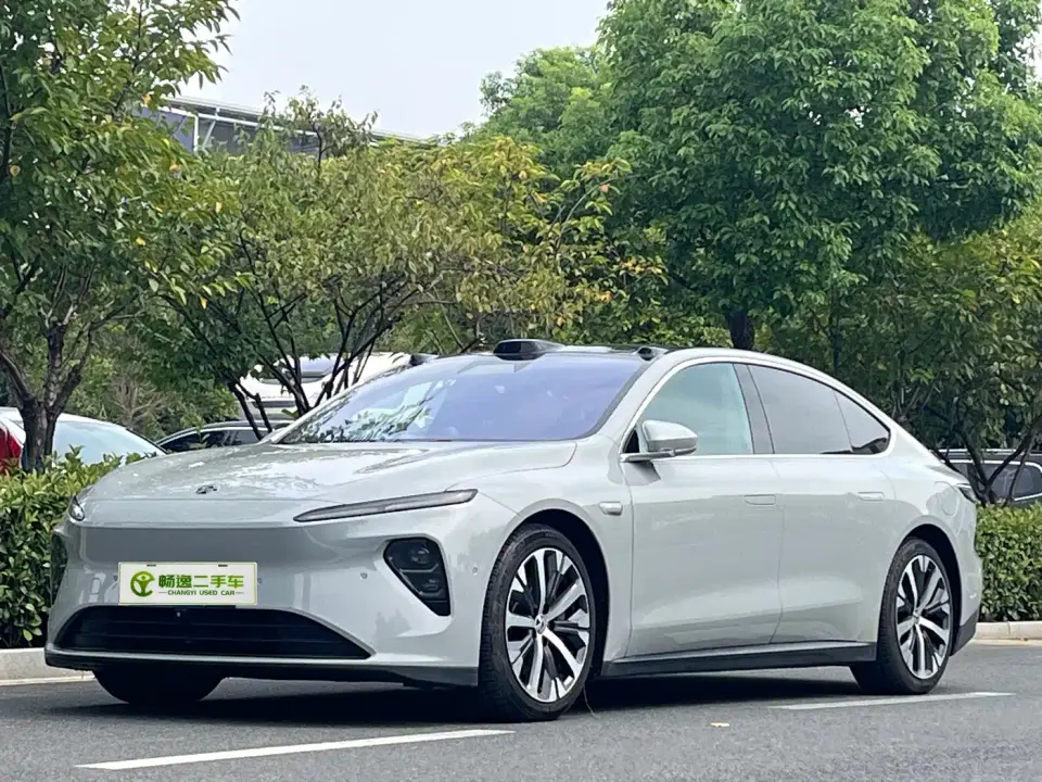 NIO ET7 100kWh Launch Edition 2022