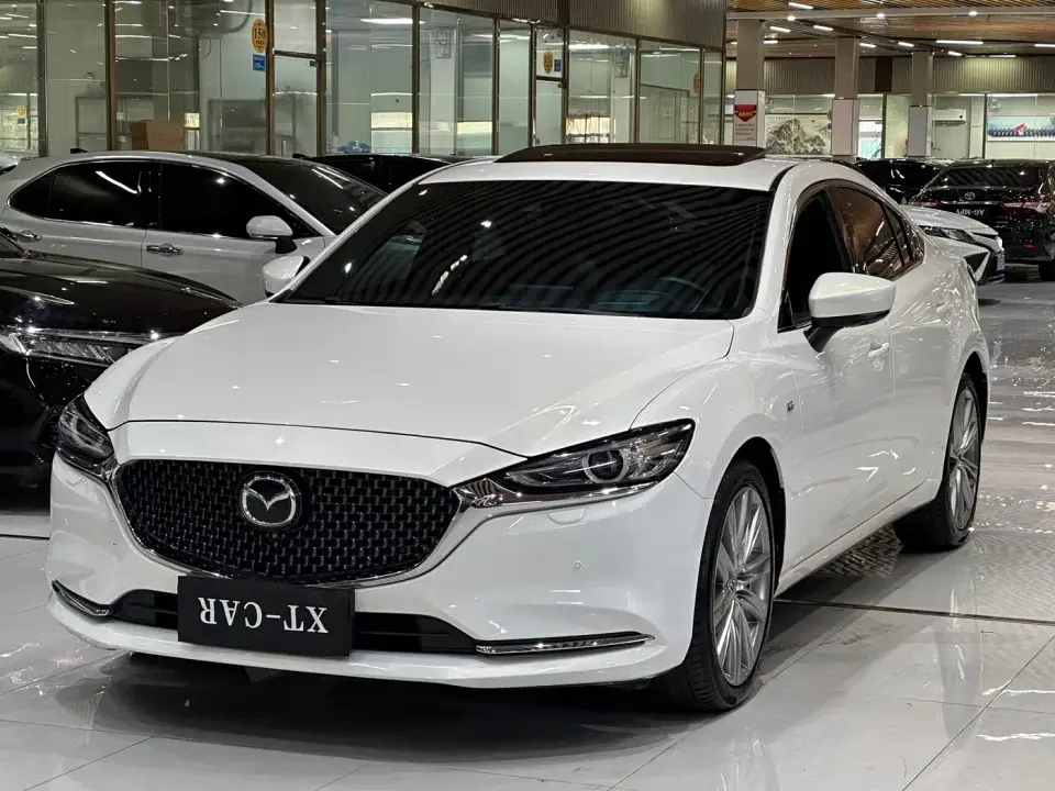 Mazda Atenza Model 2.5L Blue Sky Premium Edition 2021