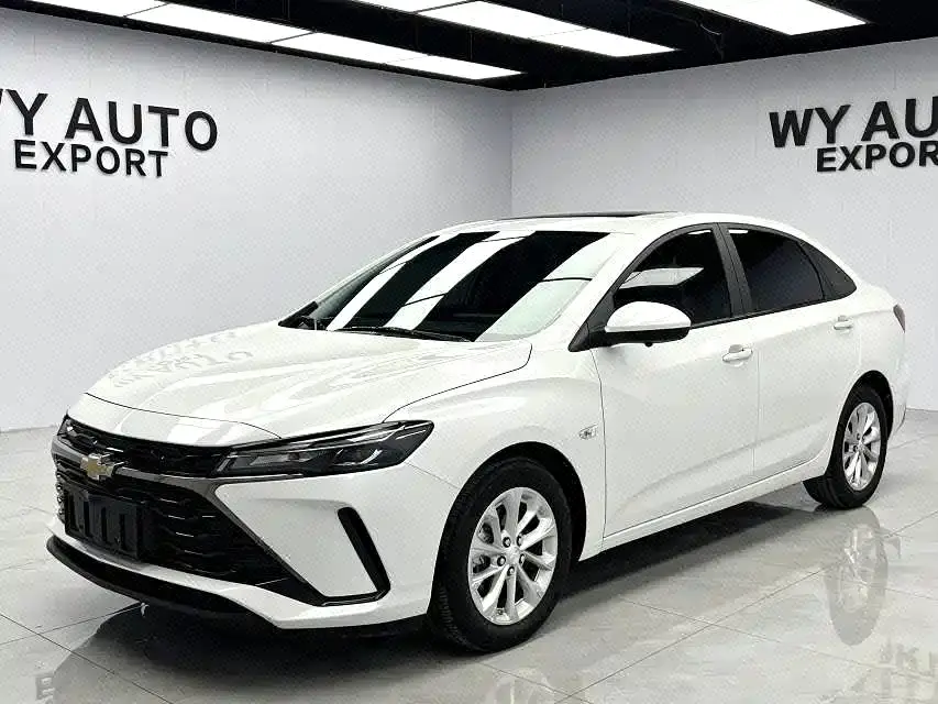 Chevrolet Monza 1.5L Dual-Clutch Enjoyment Edition 2023
