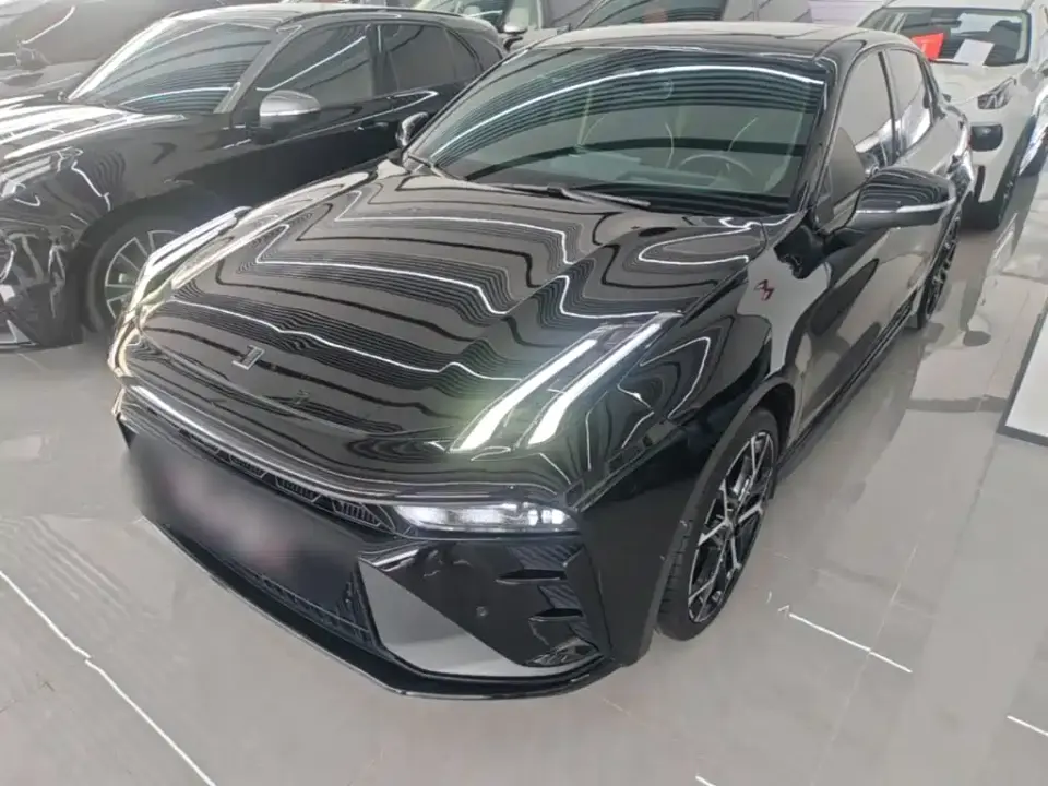 Lynk & Co 03 03+ 2.0TD Automatic Yufeng Edition 2023