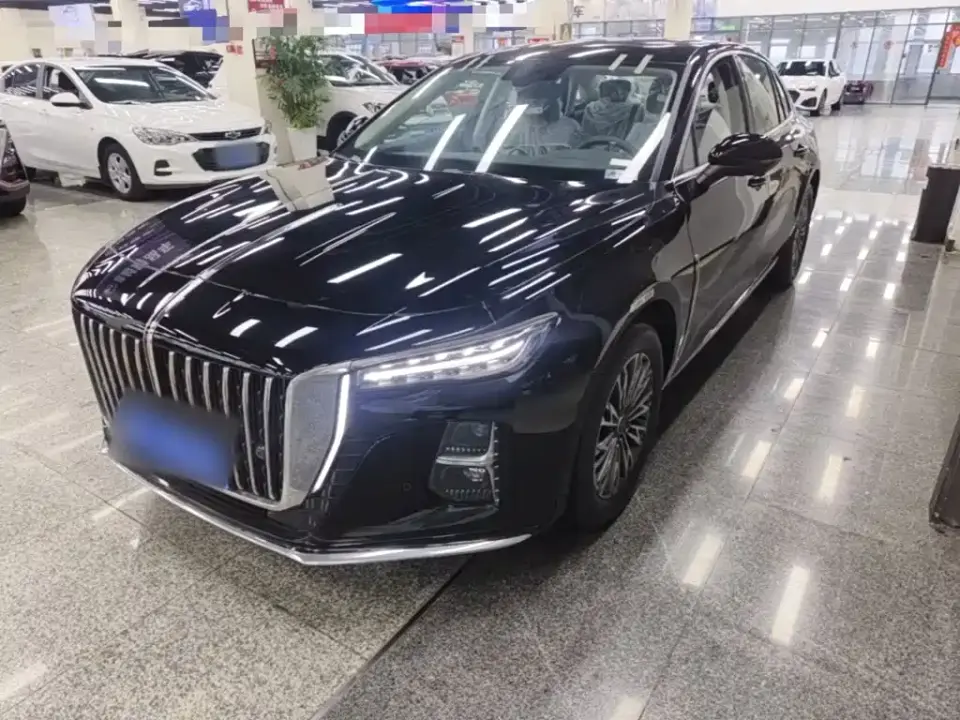 Hongqi H5 1.5T DCT Flag Rhythm 500,000 Units Memorial Edition 2026
