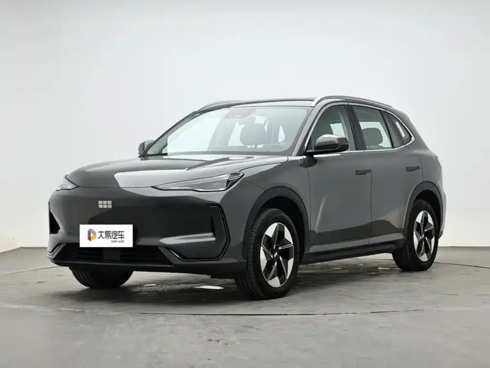 Geely Galaxy Galaxy E5 610km Explorer+ Edition 2025