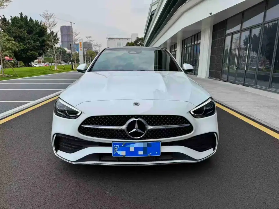 Mercedes-Benz C-Class C 260 L Sport Edition 2025