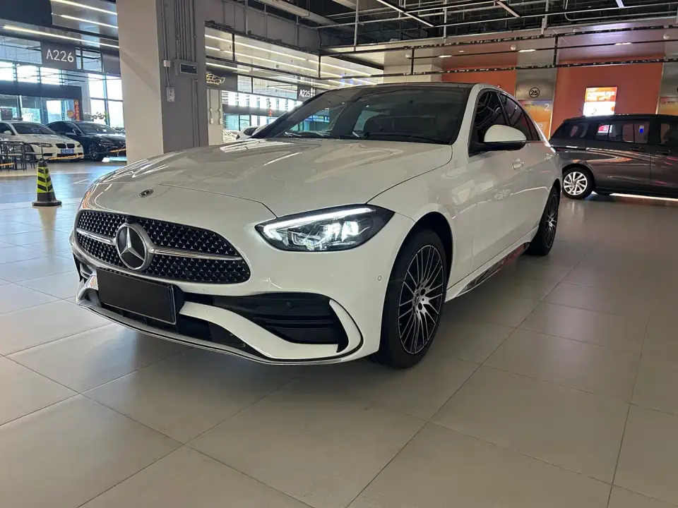 Mercedes-Benz C-Class C 260 L Sport Edition 2025