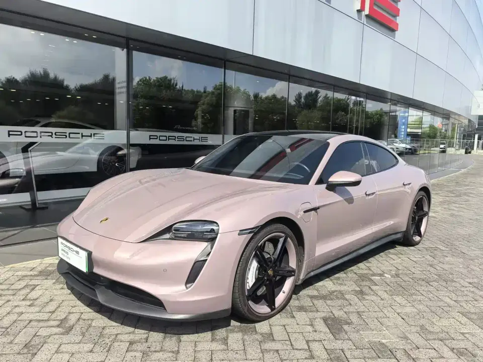 Porsche Taycan Taycan 2021