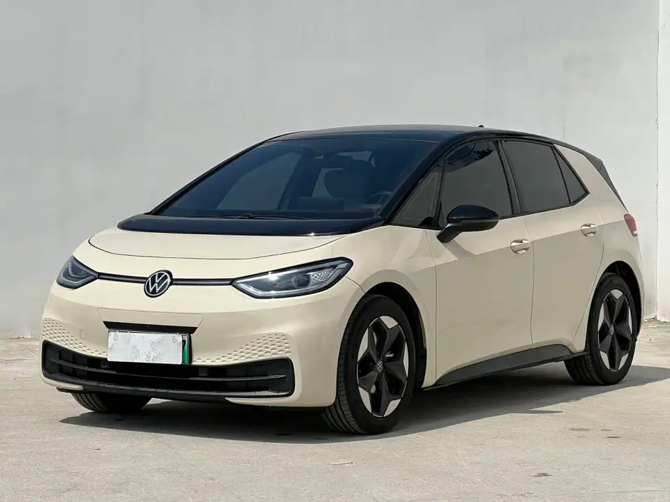 Volkswagen ID.3 Facelift Smart Version Ultimate Intelligence Edition 2025