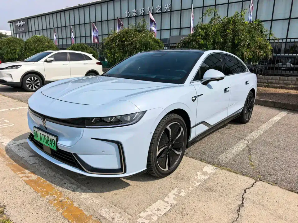 Voyah Auto VOYAH Zhuiguang AWD Long Range 2024