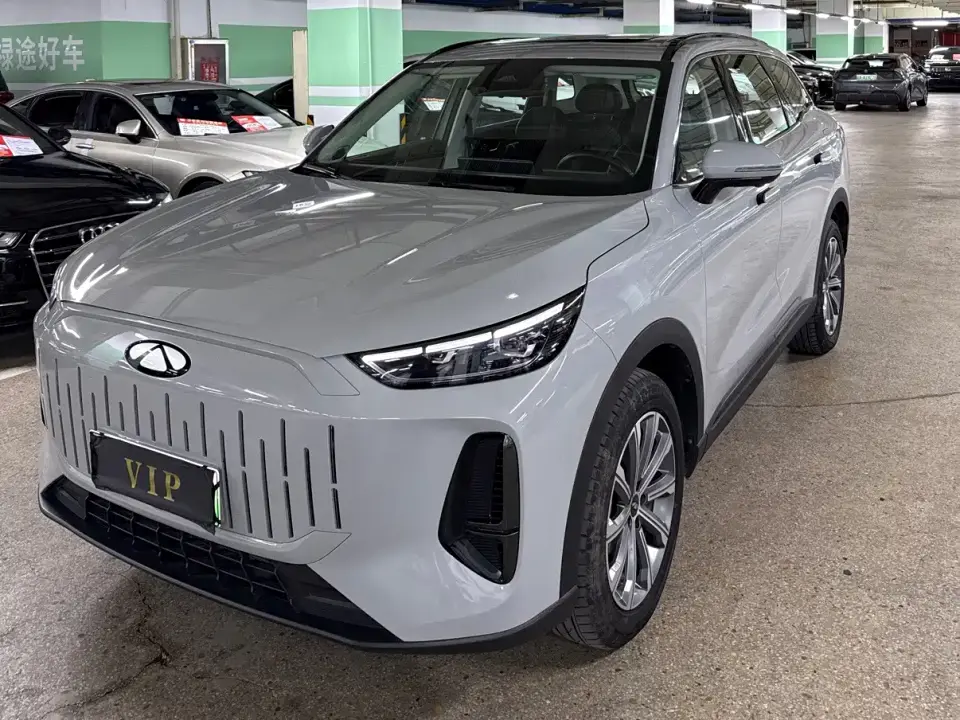 Chery Fengyun Fengyun T9 120 Long Range Comfort 5-seater NMC 2024