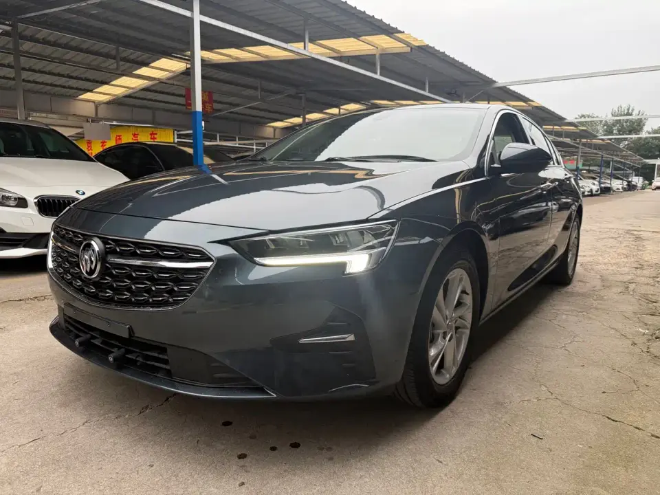 Buick Regal 552T Elite 2022