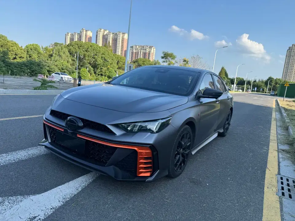 GAC Trumpchi Emkoo 270T DCT J16 R-style Track Edition 2022