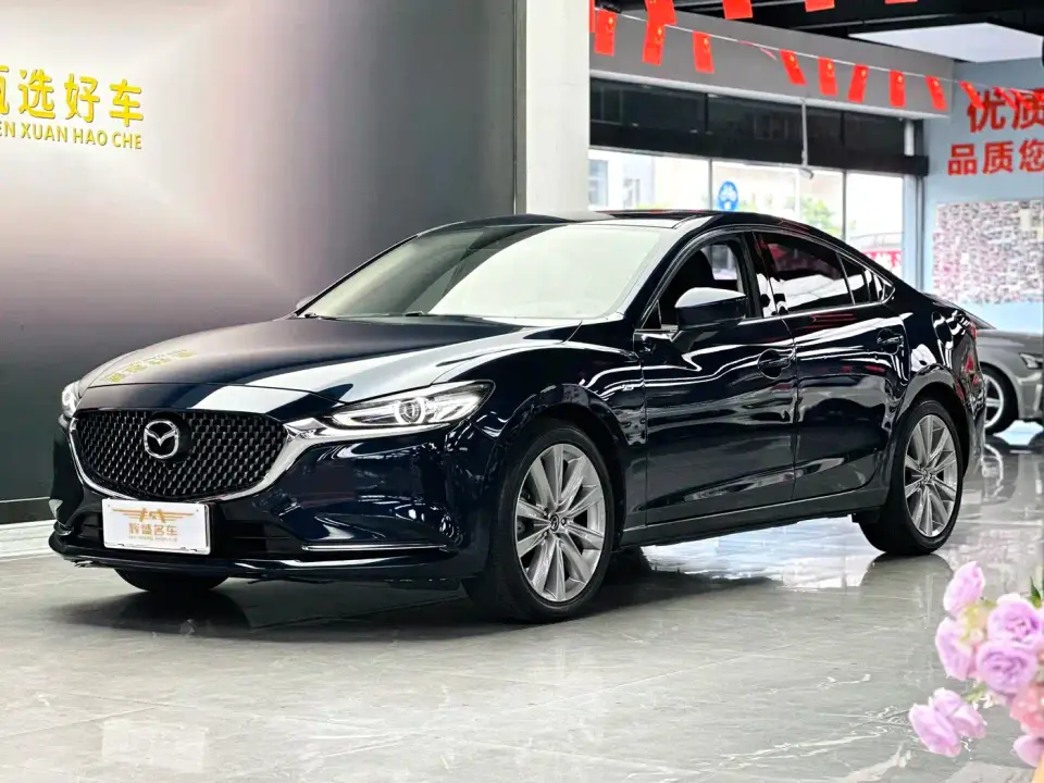 Mazda Atenza 2.5L Skyactiv Sport 2020