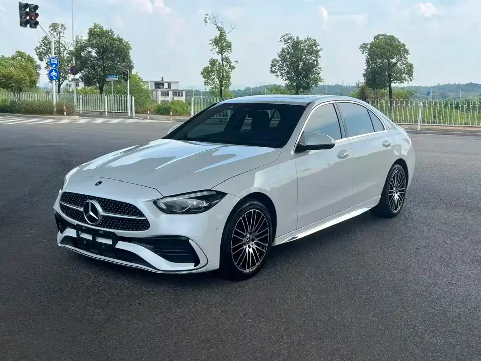 Mercedes-Benz C-Class C 200 L Sport 2022