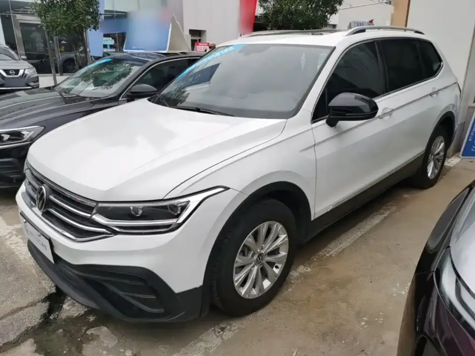 Volkswagen Tiguan L Outstanding 300TSI Auto 2WD Dragon Soaring Edition 2024
