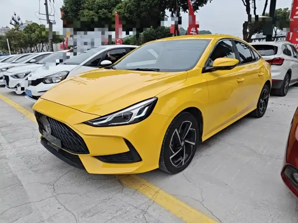 MG MG5 300TGI DCT Youth Luxury Premium Edition 2022