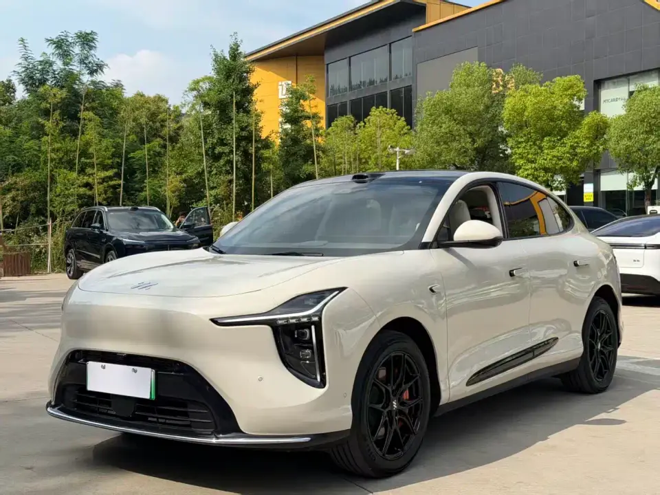 IM Motors IM LS6 Pure Electric Max 2025