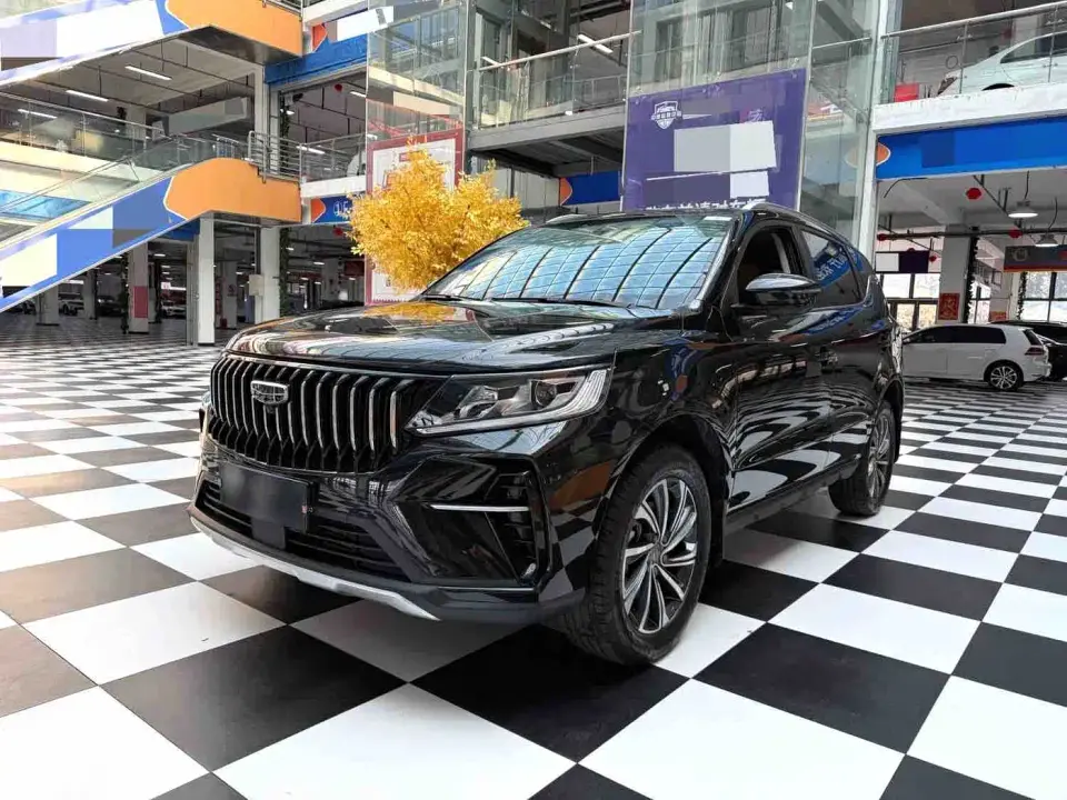 Geely Emgrand X6 Model PRO 1.4T Automatic Premium 2022