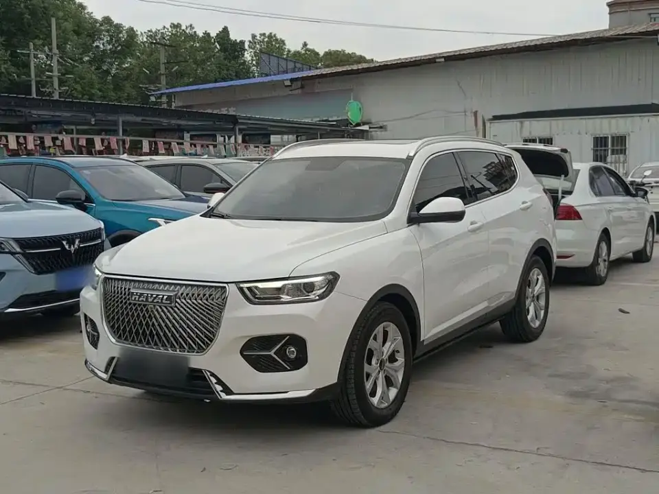 Haval H6 Model 1.5T Automatic Urban Edition 2020