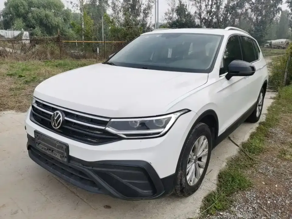 Volkswagen Tiguan L Outstanding 300TSI Auto 2WD Dragon Soaring Edition 2024