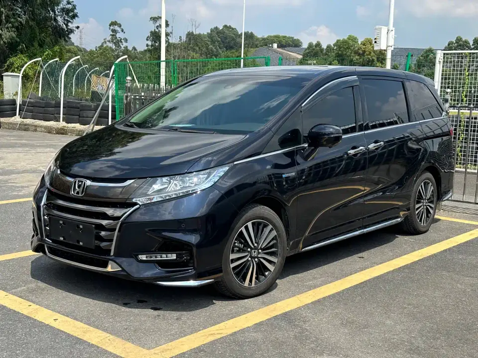 Honda Odyssey 2.0L Sharp·Prestige Edition 2020