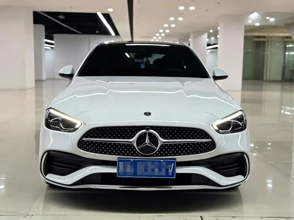 Mercedes-Benz C-Class C 260 L Sport 2023
