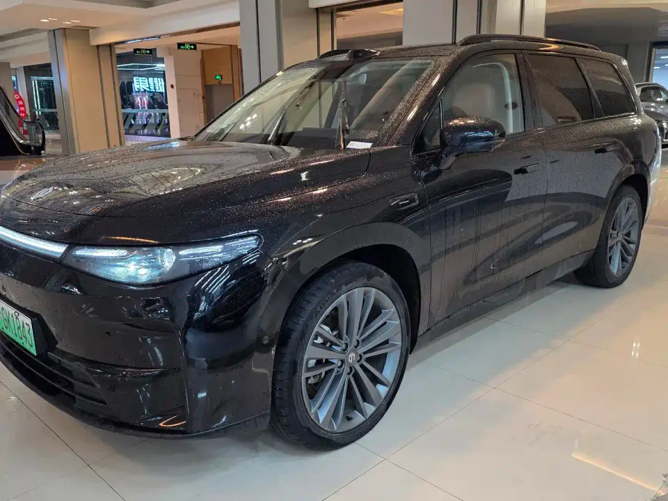 Leapmotor C16 Model Year EREV 280 LiDAR Premium Edition 6-Seater 2025