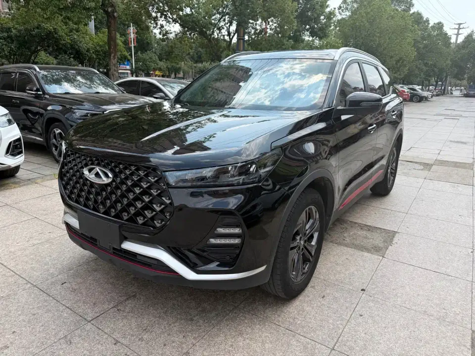 Chery Tiggo 7 Super Edition 1.5T CVT Super Warrior 2023