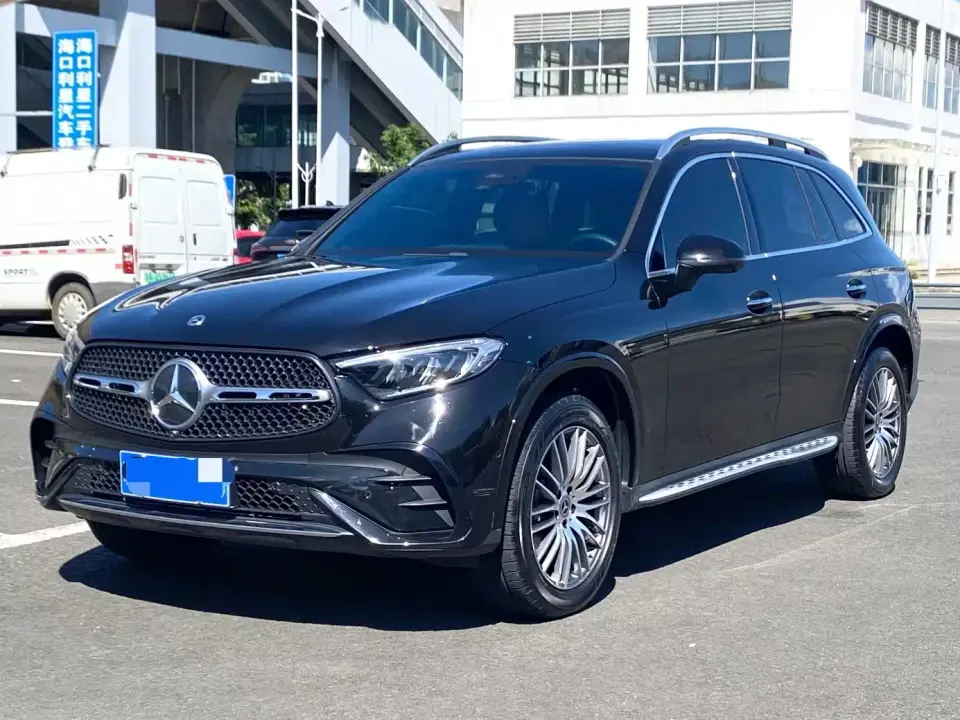 Mercedes-Benz GLC-Class GLC 300 L 4MATIC Sport 5-Seater 2024
