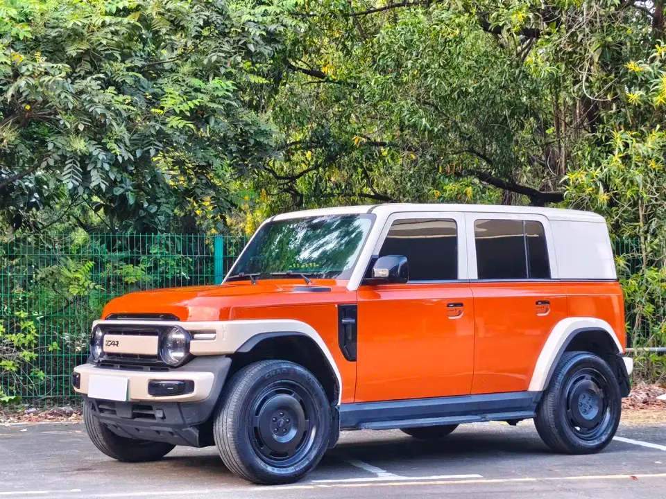 iCar V23 401 2WD Advanced Edition 2025