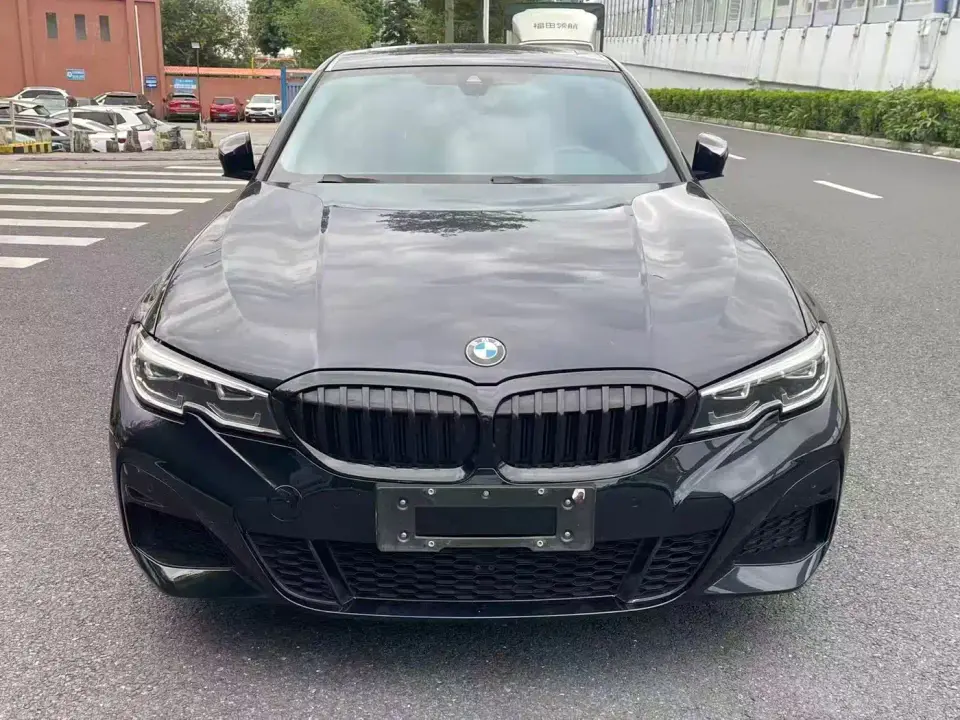 BMW 3 Series 325Li M Sport Shadow Edition 2022