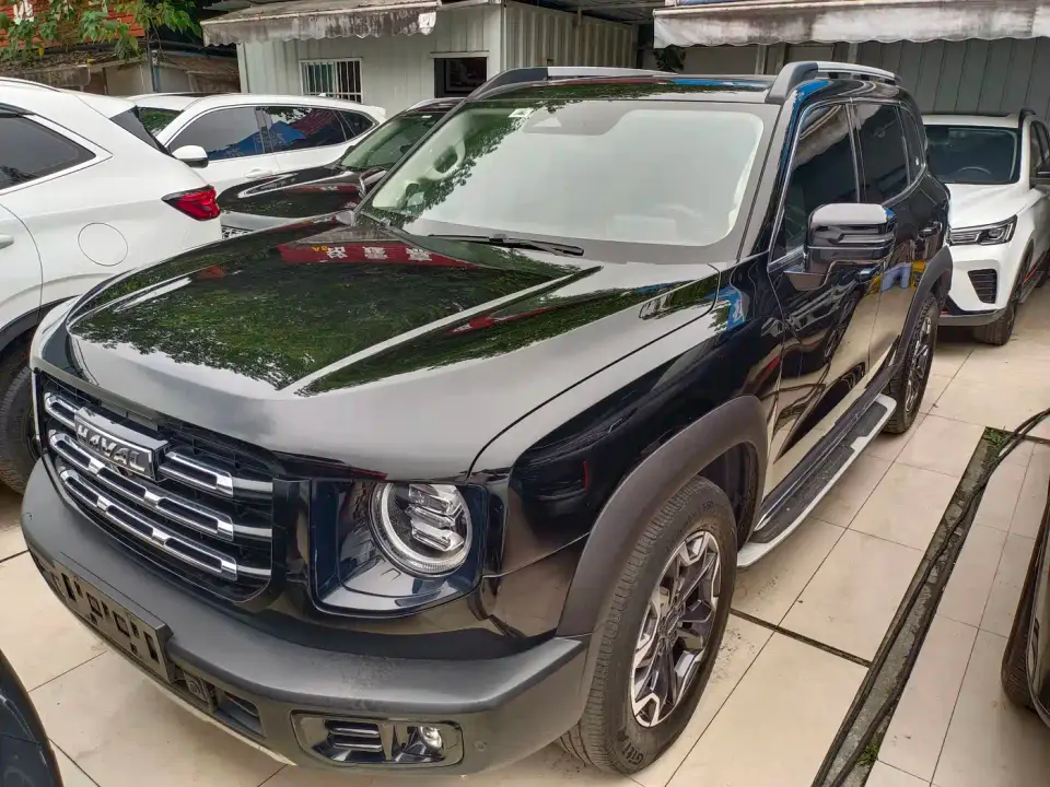 Haval Big Dog 2.0T DCT AWD Chinese Pastoral Dog Edition 2022