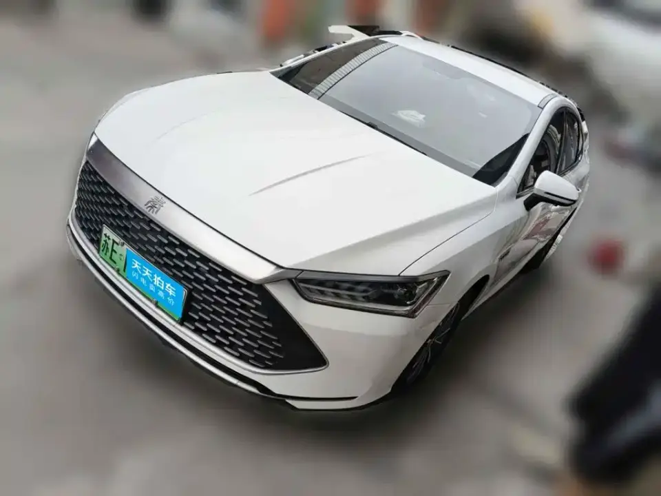 BYD Qin PLUS Champion Edition DM-i 55KM Leading 2023