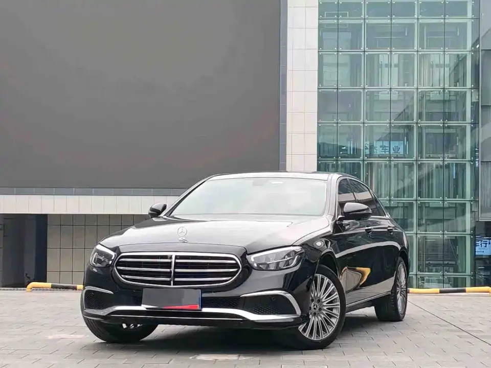 Mercedes-Benz E-Class E 300 L Fashion 2022