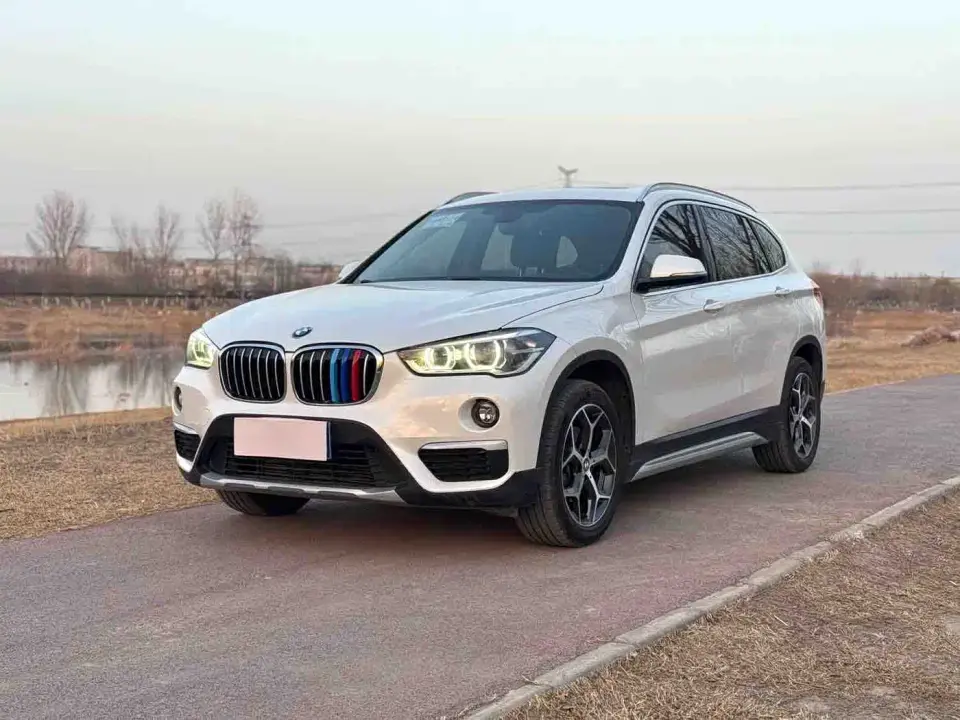BMW X1 sDrive18Li Premium Model 2019
